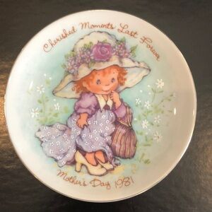 𝅺avon Products “Cherished Moments” Decor Dish